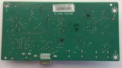 MAIN PARA MONITOR ASUS / NUMERO DE PARTE GQKCB0U104 / 715GA785-M0B-T01-004K / 5393871M1123 / DISPLAY MV238FHB-NG0 / MODELO - Imagen 3